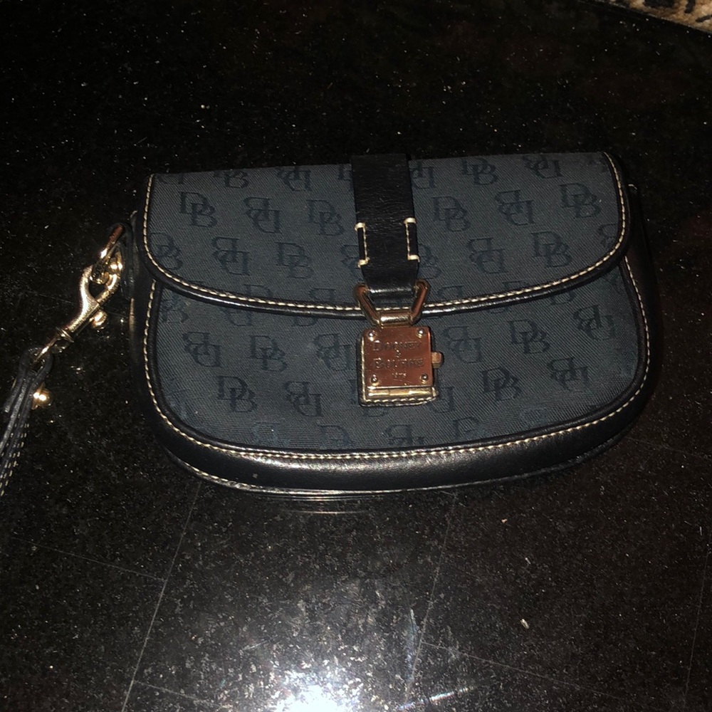 Dooney & Bourke Wristlet